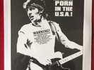 Rare BRUCE SPRINGSTEEN: PORN IN THE USA  2 Vinyl LPs Original Sealed