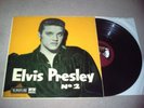 ELVIS PRESLEY : ROCK N ROLL NO 2 (HMV CLP 1105) UK 1957 . SUPER COPY