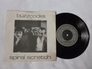 BUZZCOCKS WITH HOWARD DEVOTO   SPIRAL SCRATCH   EX+/VG   1979 UK 7