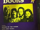 The Doors - L.A. WOMAN LP RARE ISRAEL PRESS ELEKTRA 1971 EX CONDITION