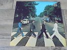 The Beatles - Abbey Road 1969 UK LP APPLE 1st MISALIGNED APPLE LOGO