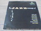 Donald Byrd - The Jazz Message Of... 1956 UK LP LONDON 1st