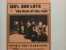 The ROLLING STONES 100% Odd Lots 'The Best Of The Rest' LIVE Vinyl LP no TMOQ