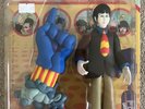 THE BEATLES YELLOW SUBMARINE PAUL & GLOVE FIGURES MCFARLANE
