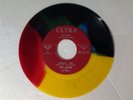 Cell Foster and The Audios 45 rpm 