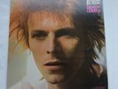 David Bowie   Space Oddity Vinyl LP  RCA 1972  EXC(tested)  w/ POSTER