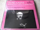 Toscanini Beethoven: Nine Symphonies RCA VIC-8000 SEALED