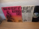 GILA - BURY MY HEART AT WOUNDED KNEE / ORIG 1973 RARE KRAUTROCK LP