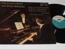 Eterna 825695 Stereo 1st ED 1967 mint Peter Schreier Recital Walter Olbertz