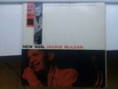 Jackie McLean - New Soil - Blue Note LP