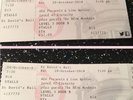 Level 42 Tickets Cardiff X 2
