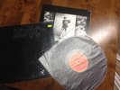 ACDC Back in Black Record Vinly original pressing