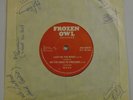 MARZ,Lady Of The Night...Rare SIGNED NWOBHM Single.SRR 0023.Ex.