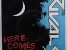 Punk 45 RIVALS Here Comes The Night OAKWOOD VG++/VG+ uk picture sleeve HEAR