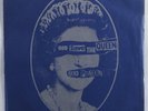 Punk 45 SEX PISTOLS God Save The Queen VIRGIN VG+ uk picture sleeve HEAR