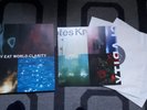 Jimmy Eat World - Clarity Vinyl / LP (2 LP, Clear, mit Insert)