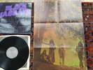 BLACK SABBATH Master Of Reality 1971 UK Box Cover 1st press Swirl + poster SUPER