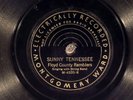 78 RPM -- Floyd County Ramblers / Carter Family, Montgomery Ward 4320, V Country