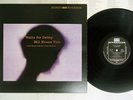 BILL EVANS TRIO WALTZ FOR DEBBY RIVERSIDE VIJ-113 Japan VINYL LP