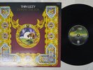 THIN LIZZY JOHNNY THE FOX VERTIGO BT-5353 Japan VINYL LP