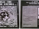 QUELLI CHE URLANO ANCORA - LP 1985 ITALY punk OI  NABAT CANI DIOXINA ROUGH BASTA