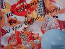 The Ramones - At Your Birthday Party - 2-LP - 33 RPM - Mint - Bootleg Rare