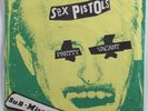 Punk 45 SEX PISTOLS Pretty Vacant WARNER BROS VG++/VG+ promo picture sleeve