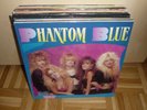 PHANTOM BLUE - same  LP
