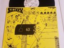 Stikky Where's My Lunchpail? LP Lookout Records Hardcore Punk Spazz Op Ivy