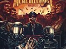 Metal Allegiance - Volume II: Power Drunk Majesty [New Vinyl LP] Blue, Brown, Co