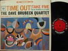 Brubeck/Time Out Columbia 6-eye Stereo