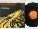 MAKOTO ARUGA SUPER PERCUSSION CHAVEZ FIREBIRD SSY-19 Japan PROMO AUDIOPHILE LP