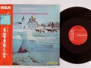 ORMANDY TCHAIKOVSKY SYMPHONY NO.4 RCA R4C-2057 Japan OBI 4CHANNEL VINYL LP
