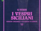 Verdi I VESPRI SICILIANI Gencer Limarilli Guelfi - 3 LP box Gop SEALED sigillato