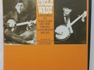 Uncle Wade A Memorial To Wade Ward Banjo Vinyl LP Record Folkways w/ Insert NM