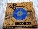 Erskine Hawkins, King 4514 U.S. STEEL GUITAR RAG BLUE WAX Acoustic BlueS Boogie