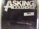 Asking Alexandria - Stand Up And Scream LP NEW COLOR VINYL