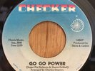 SUGAR PIE DESANTO northern soul 45 Go Go Power / Good Timin'   Checker