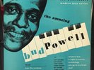 The Amazing Bud Powell Lexington Ear10” Blue Note Vinyl Max Roach Sonny Rollins