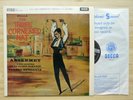 Decca stereo SXL 2296 WBG ED1 UK Ansermet OSR Falla : The Three Cornered Hat
