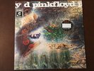 Pink Floyd A SAUCERFUL OF SECRETS von 1968 EMI Columbia
