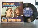John Mayall's Bluesbreakers ALL MY LIFE Decca DFE-R 8673 7