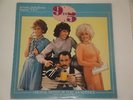 9 To 5  Original Soundtrack Music LP Dolly Parton Jane Fonda & Lily Tomlin T627