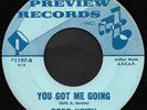 Rare 60's USA Rock-Pop-Soul 45 - RODD KEITH (Preview) EX