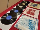 Led Zeppelin (Lot  of 3) 1975 World Tour Live  On Blueberry Going to California