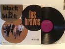 Los Bravos - Black Is Black LP Record Original Mono Press Records PR 73003
