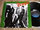 THE CLASH, SELF TITLED DEBUT ALBUM, US EPIC VINYL LP, 1980s REISSUE, PUNK ROCK
