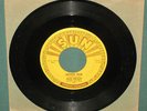Elvis Presley Mystery Train 45 Sun 223 Original 1955 Excellent Labels