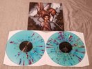 Circa Survive - Blue Sky Noise Vinyl 2xLP Blue Splatter /1000 Sold Out