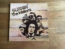 Bob Marley and The Wailers-Burnin'  Vinyl / 12